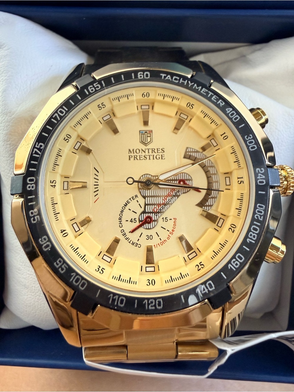 Montres Prestige X Invicta Men's Watch - 46mm